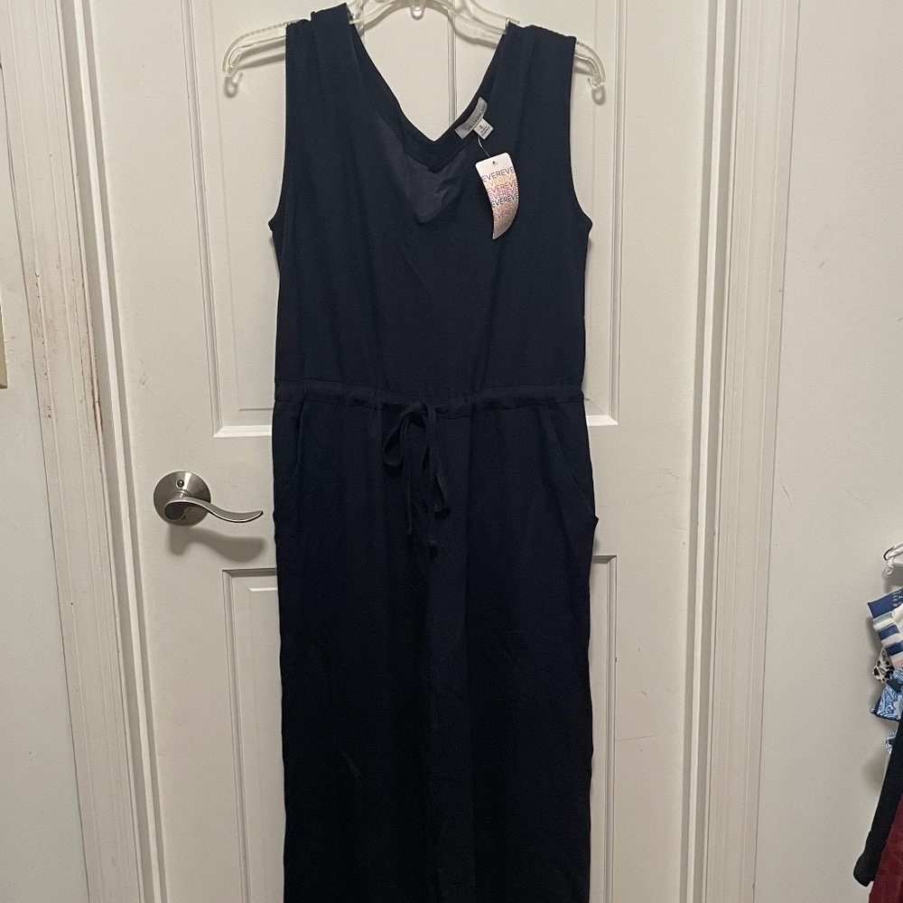 Evereve- Allison Joy Leanna Knit Jumpsuit